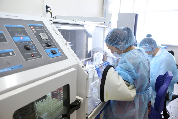 В СФ заявили о нехватке кадров для малотоннажной химии