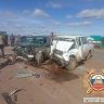 Двое погибли, двое пострадали в жесткой аварии в Башкирии
