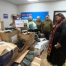 Петербург подготовил 75-й гуманитарный груз для СВО