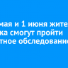 30-31 мая и 1 июня жители Иркутска смогут пройти бесплатное обследование на ВИЧ