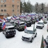 Народный фронт передал бойцам СВО крупную партию автомобилей