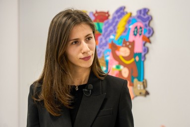 Развитие искусства в «Московских мастерских». Как Агентство креативных индустрий помогает художникам