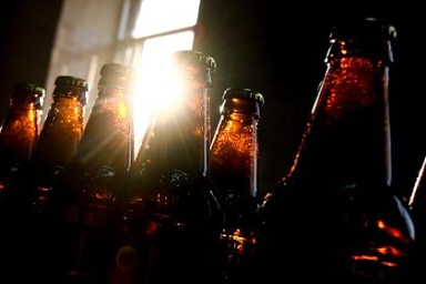 В России упало производство популярного спиртного напитка