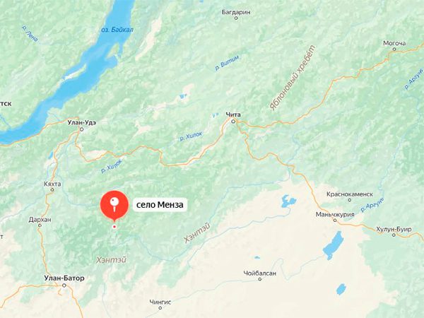 Очередное отдалённое село в Забайкалье подключили к Интернету