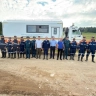 В районе Башкирии спасатели продолжают ликвидировать последствия паводка