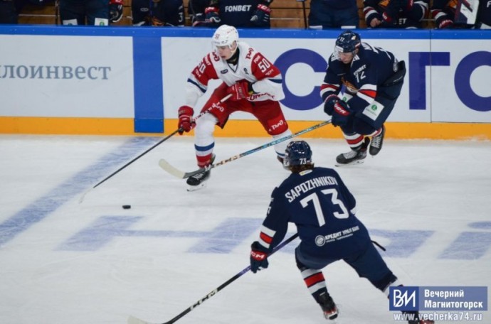 Экс-хоккеист "Металлурга" уехал играть в Белоруссию