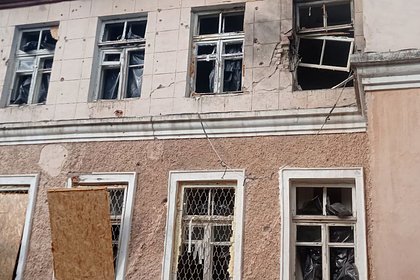 В Днепропетровской области заявили о повреждении инфраструктуры В Днепропетровской области заявили о повреждении инфраструктуры