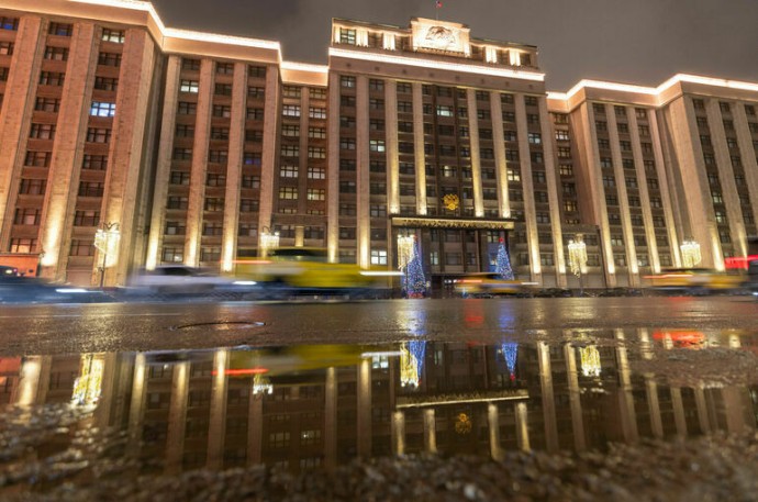 Госдума соберется на заключительное заседание осенней сессии