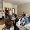 В Курской области медики оказывают психологическую помощь пострадавшим от атак беспилотников