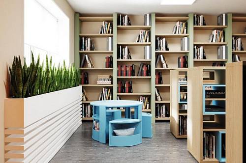 Еще одна модельная библиотека откроется в Свободном Еще одна модельная библиотека откроется в Свободном