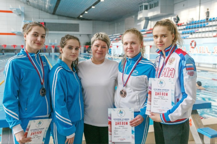 Тренер из Ярославля возглавила сборную России по подводному спорту Тренер из Ярославля возглавила сборную России по подводному спорту