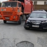 Штрафы для "мусорных" автохамов вступили в силу в Сахалинской области