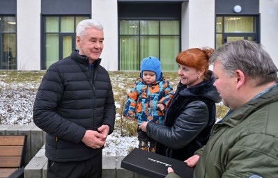 Собянин: Более 215 тыс. москвичей приступят к переселению по реновации за 3 года