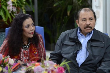 Власти Никарагуа выразили солидарность с РФ из-за атаки на резиденцию Путина