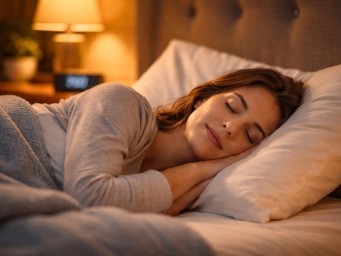 Правило 3-2-1 помогает улучшить сон