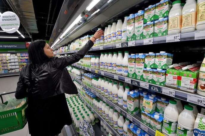 Употребление кефира укрепит иммунитет в сезон ОРВИ