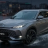 Стали известны цены на кроссоверы «Москвич» моделей M70 и M90