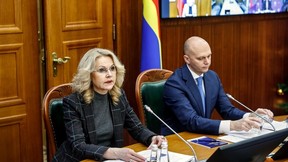 Татьяна Голикова посетила Калининградскую область с рабочей поездкой Татьяна Голикова посетила Калининградскую область с рабочей поездкой