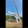 В Рыбинске установили самолет-памятник МиГ-21
