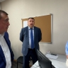 Сахалинский Центр мониторинга лекарственного обеспечения отчитался губернатору о первых итогах работы