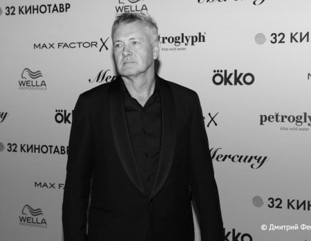 Умер актер, кинорежиссер и продюсер Юрий Мороз Умер актер, кинорежиссер и продюсер Юрий Мороз
