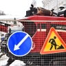 Коммуникации центре Ярославля обновляют «закрытым» способом...
