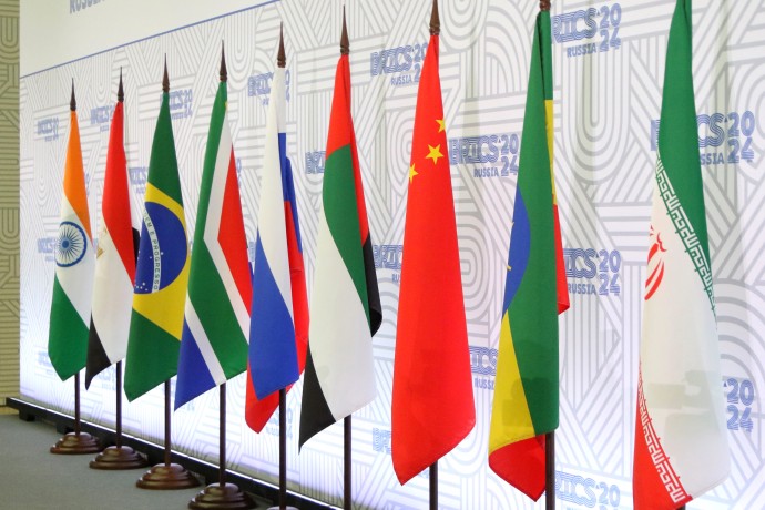 В МИД РФ заявили о росте влияния стран глобального большинства