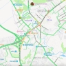 В Перми на шоссе Космонавтов из-за ДТП образовалась пробка