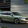 В РФ возобновили продажи Skoda Superb 2025 от 4,25 млн рублей