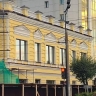 В Благовещенске завершают реставрацию здания областного военкомата