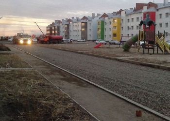 В Благовещенске построят новую дорожную развязку В Благовещенске построят новую дорожную развязку