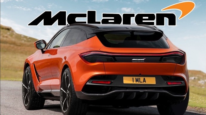 Autonews: McLaren намерена выпустить свой первый кроссовер в 2028 году Autonews: McLaren намерена выпустить свой первый кроссовер в 2028 году