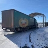 Водитель грузовика сбил насмерть пожилую женщину