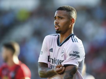 Габриэль Жезус высказался о своём будущем в «Арсенале»