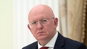 Двойные стандарты доминируют в политике ЕС и его взаимодействии с ООН — Небензя