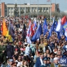 Стало известно, сколько магнитогорцев пришли на Парад Победы