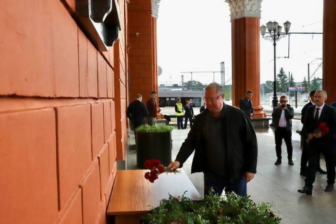 Сергей Степашин посетил Орловскую область