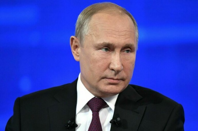 Путин назвал энергетику «локомотивом» экономических связей РФ и КНР