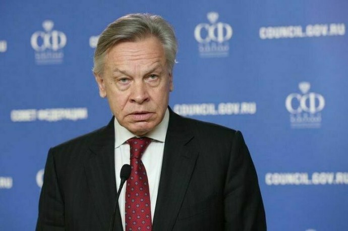 Сенатор Пушков: Позиция Европы давно несовместима с международным правом