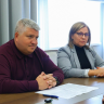 Александр Дронов анонсировал создание чат-бота по поддержке участников СВО