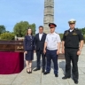 В Калининграде сотрудники военных следственных органов СК России приняли участие в церемонии передачи останков летчика Великой Отечественной войны