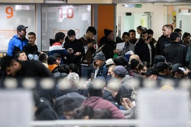 Мигранты потянулись на Дальний Восток