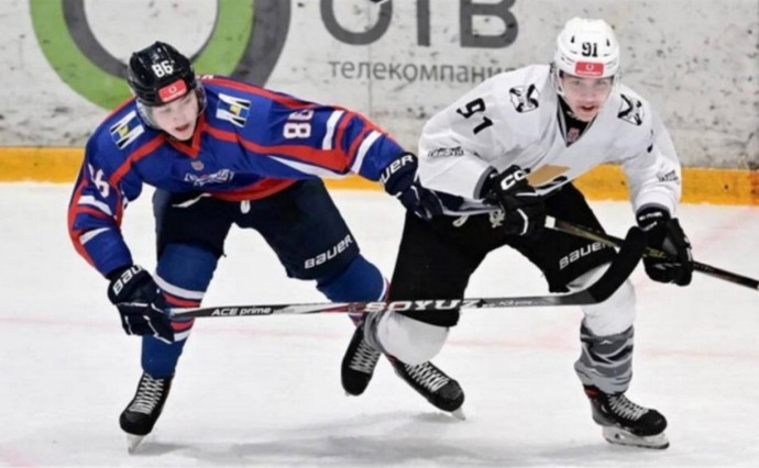 "Сахалинские Акулы" завершают 2025 год домашними матчами с "Капитаном"