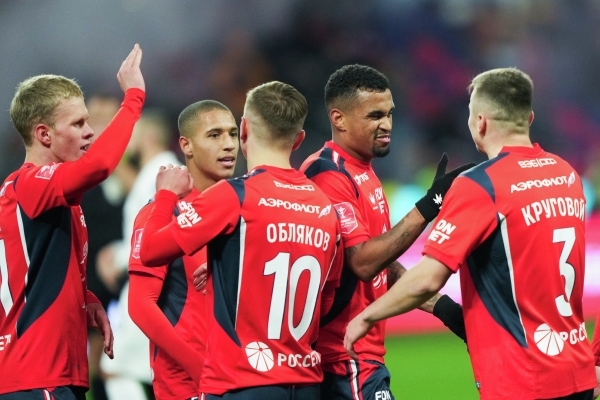 ЦСКА обыграл «Акрон» и вышел в четвертьфинал Кубка России по футболу ЦСКА обыграл «Акрон» и вышел в четвертьфинал Кубка России по футболу