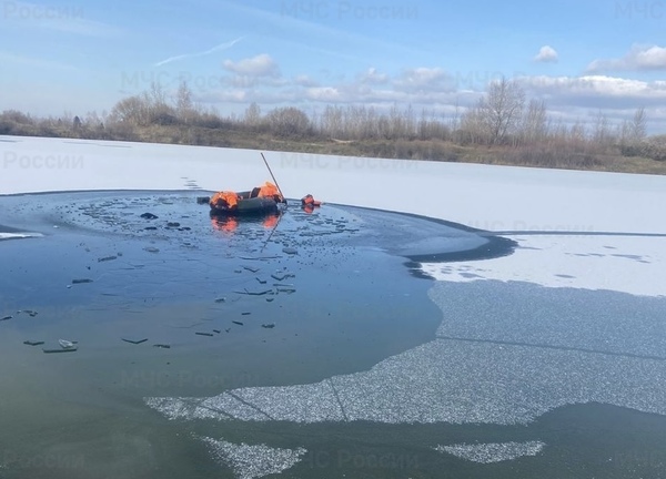 В Иркутской области мужчина погиб, провалившись под лёд В Иркутской области мужчина погиб, провалившись под лёд