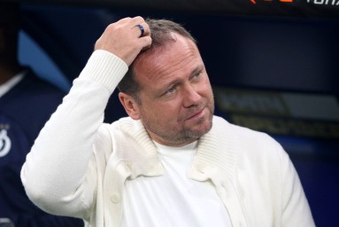 Агент Лички оценил вероятность возвращения тренера в РПЛ