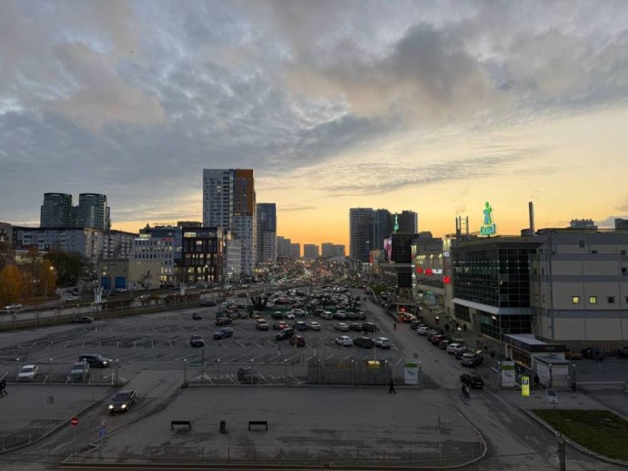 В Пермском крае ожидается мощное ноябрьское потепление В Пермском крае ожидается мощное ноябрьское потепление