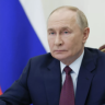 Путин: борьба с террором и экстремизмом должна быть жёсткой