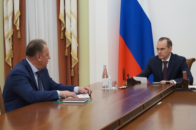 В Доме Республики обсудили развитие кабельного производства «Лидер-Компаунд» В Доме Республики обсудили развитие кабельного производства «Лидер-Компаунд»