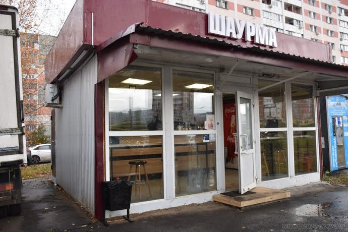 В Пензе выявлены нарушения при размещении торговых павильонов